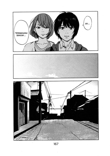 Aku no Hana Chapter 52 Gambar 14